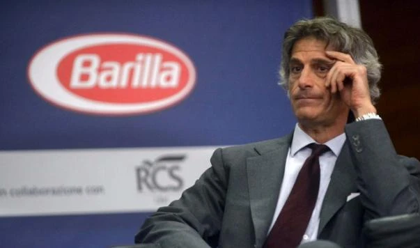 Hanno vinto i gayNiente Ambroginoper Guido Barilla