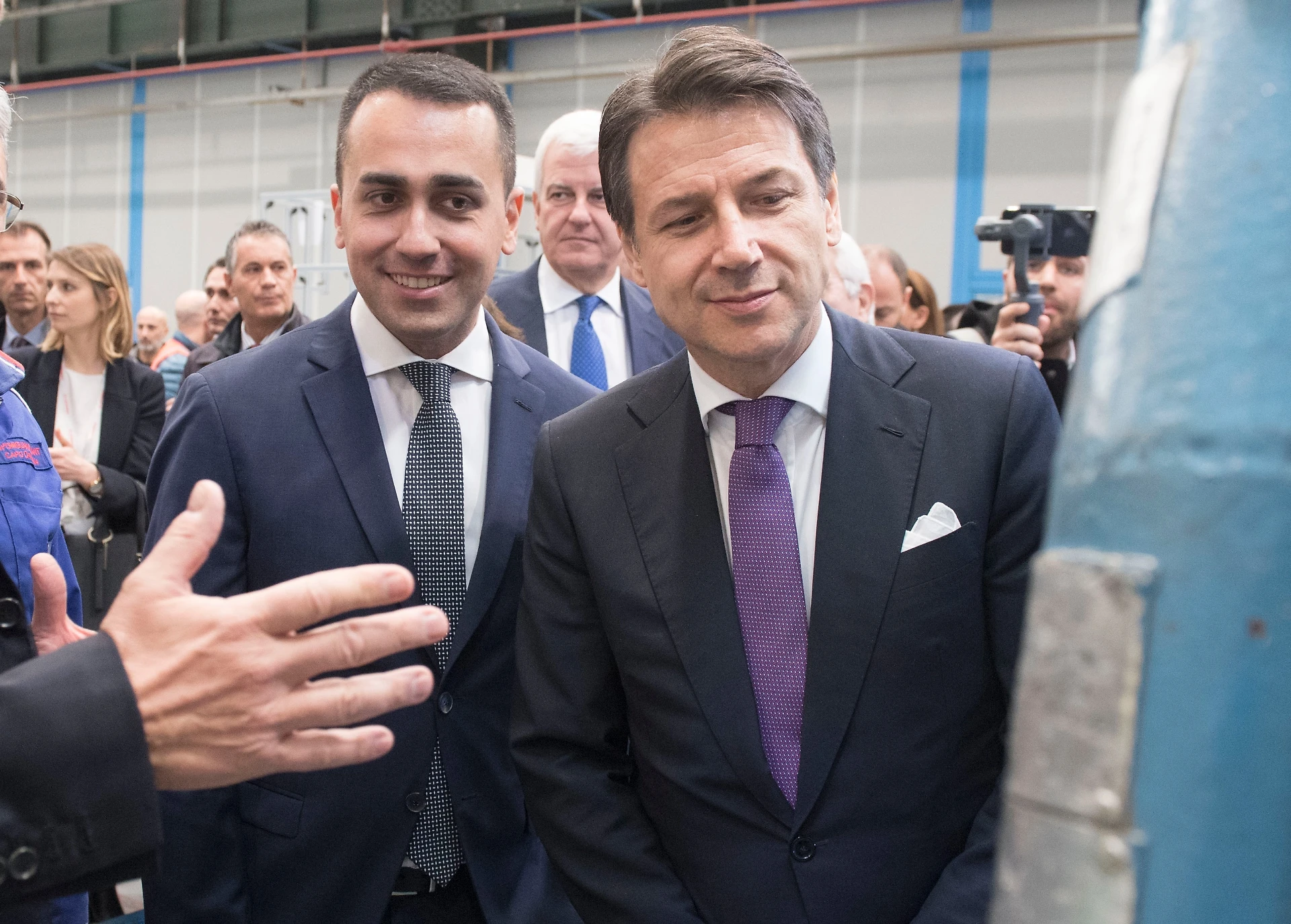 Giuseppe Conte, lo sfogo dopo le parole di Luigi Di Maio: "Così non reggiamo"