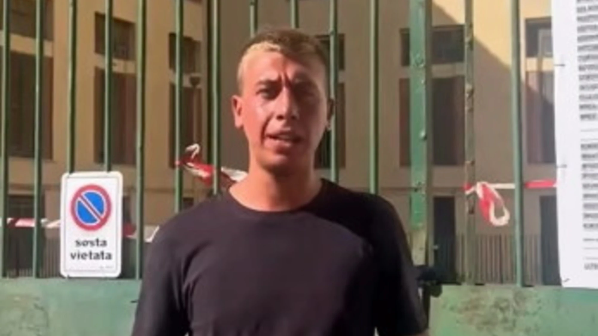 Ostia, militanti di Gioventù Nazionale filmano il degrado: stranieri li minacciano