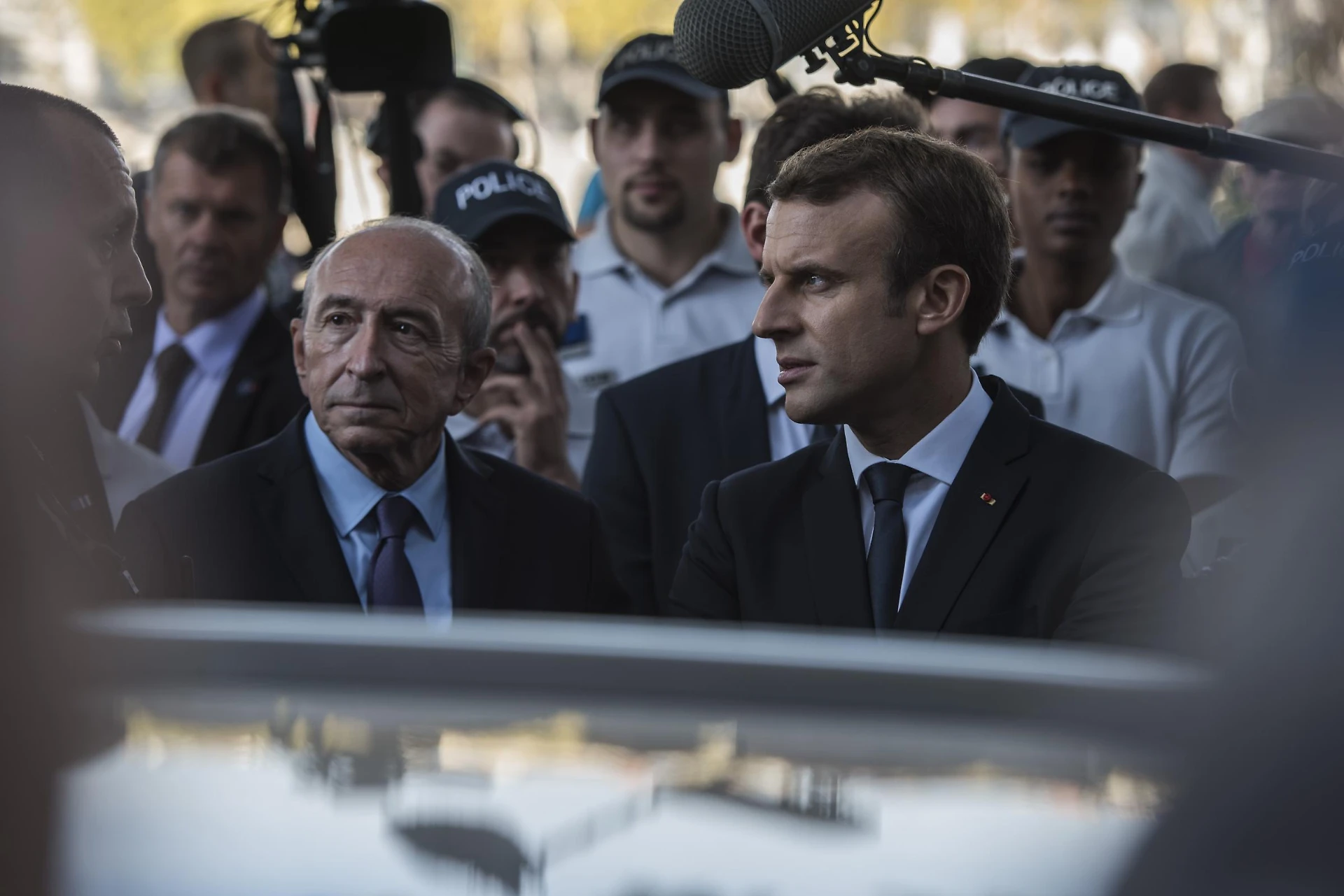 Il ministro di Macron sull'attentato di Marsiglia: "La Francia ha un sistema di sicurezza più attento dell'Italia"