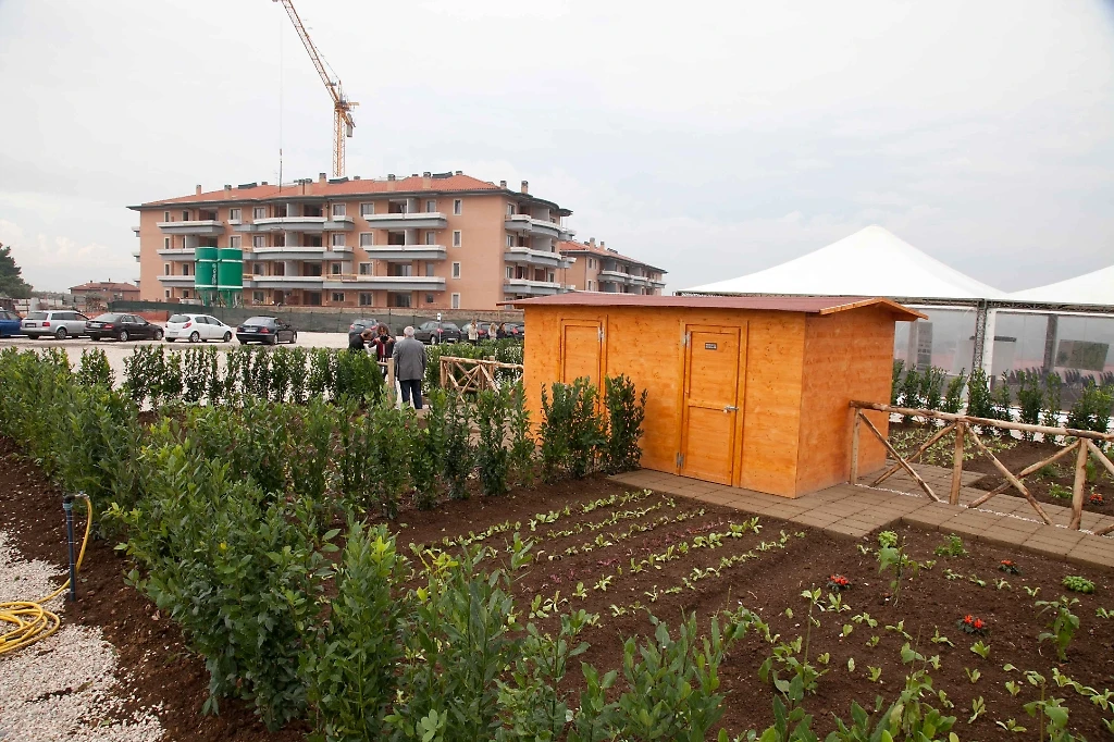 Tornano gli orti in città, ecco i primi 150 a Roma