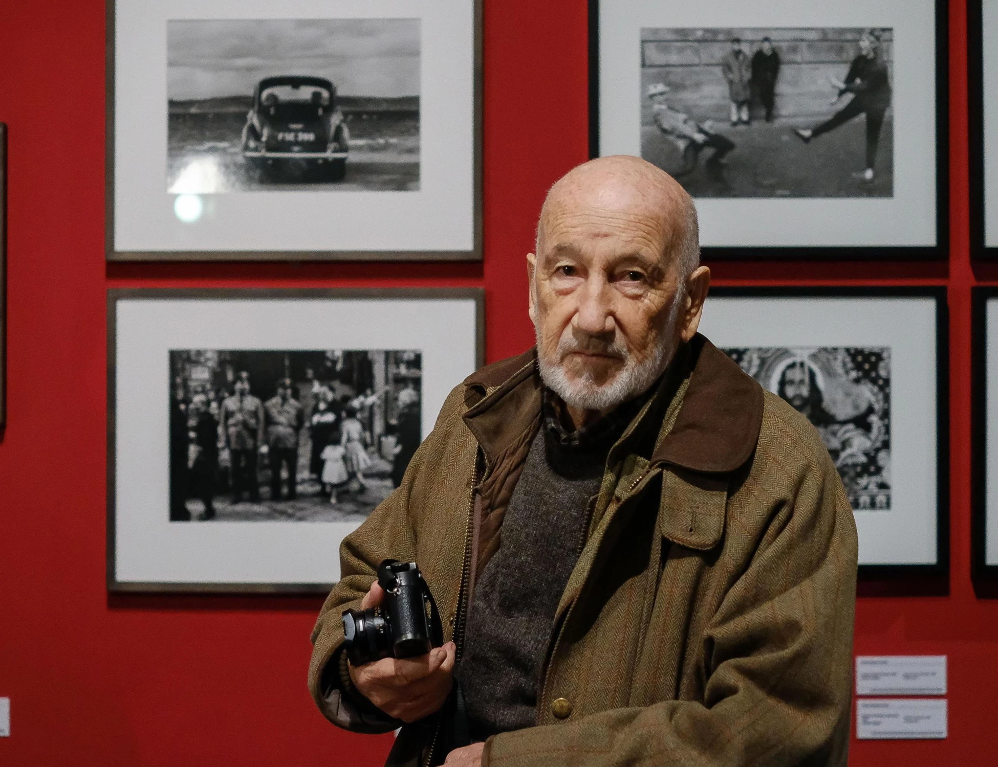 Addio a Gianni Berengo Gardin, il maestro della fotografia