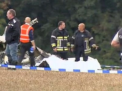 Belgio, precipita aereo con paracadutisti a bordo: dieci morti