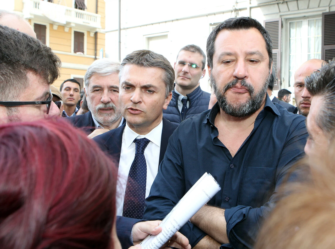 Matteo Salvini, lo sfogo rubato: "Non ne posso più". Retroscena devastante: benservito a Di Maio e M5s