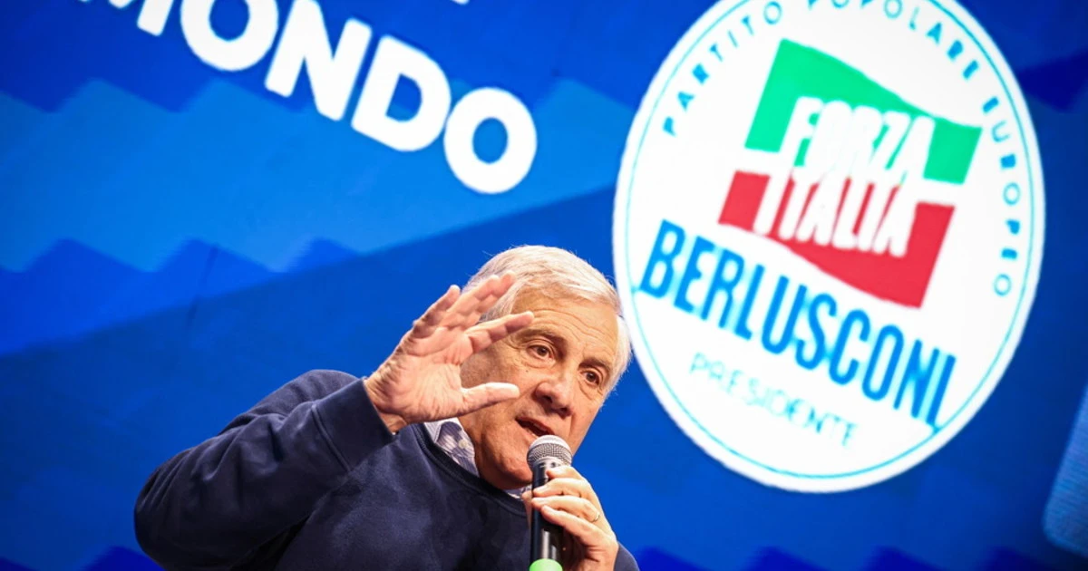 Forza Italia, Tajani rivela: "Dove arriverà il partito in uno-due anni"