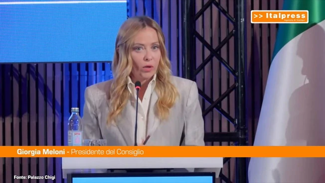 Carburanti, Meloni "Pronti a intervenire di nuovo con accise mobili"