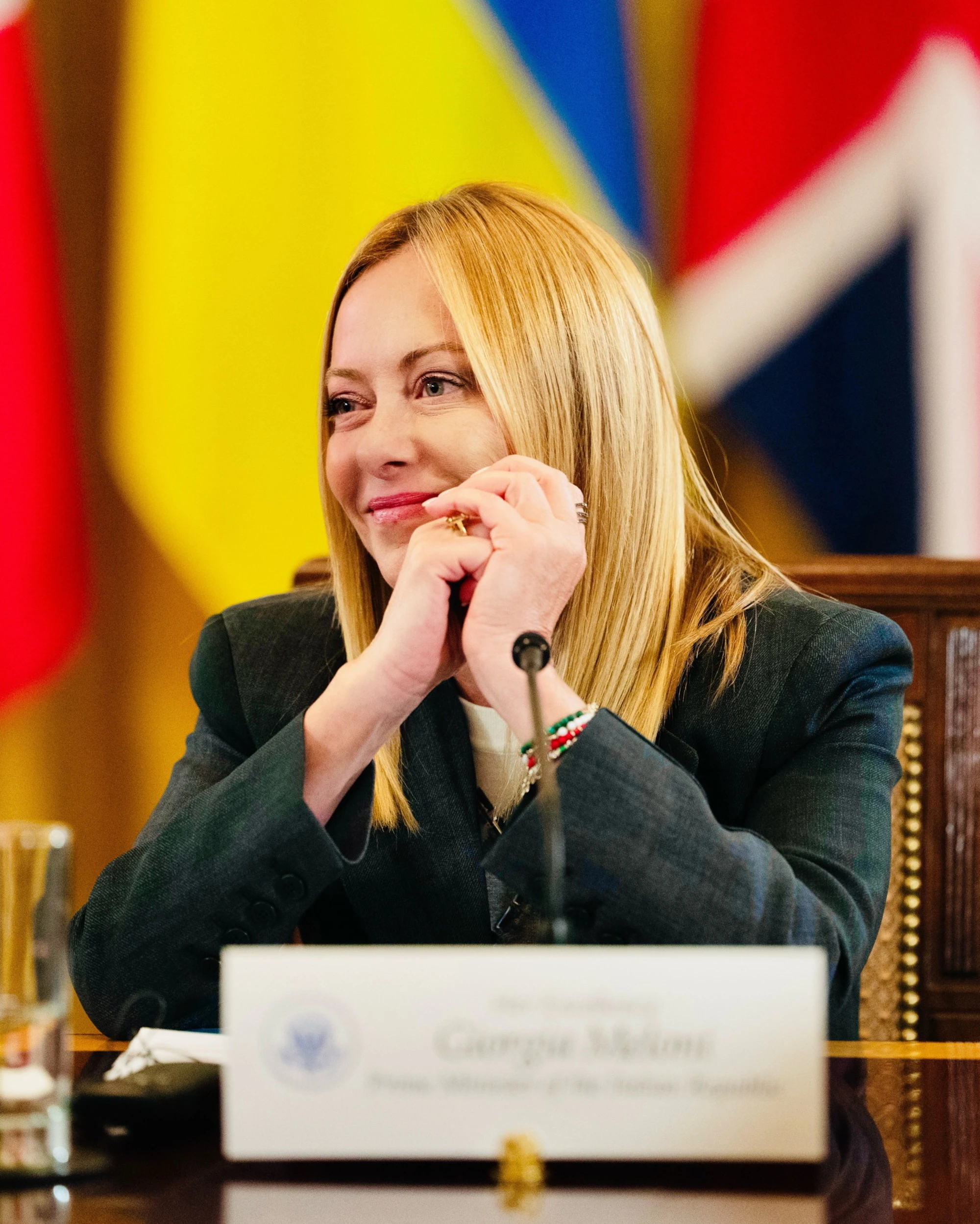 Sui social crescita record per Meloni: è la migliore tra i leader europei