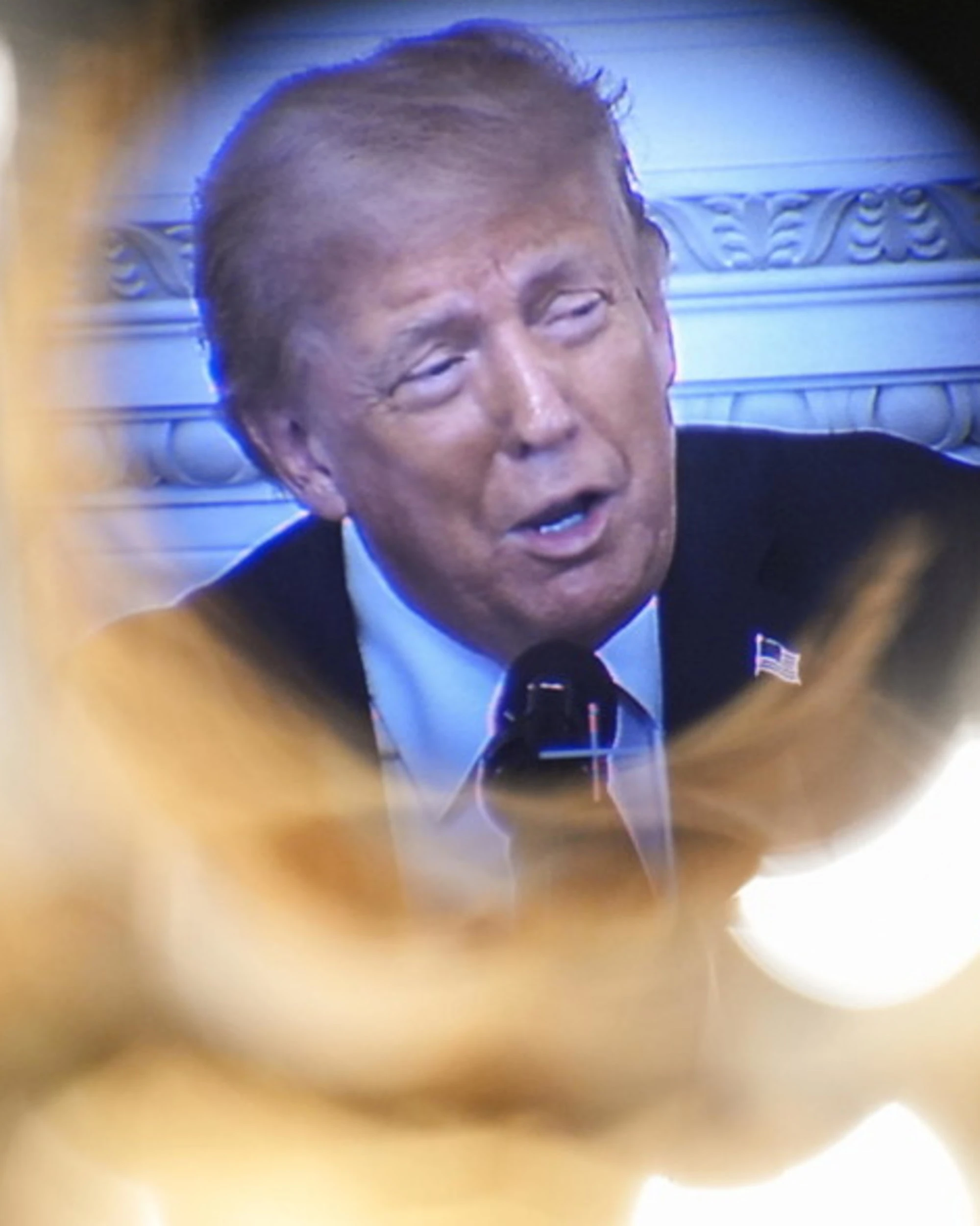 Trump avverte Putin: "Accordo in 50 giorni o sanzioni severe"