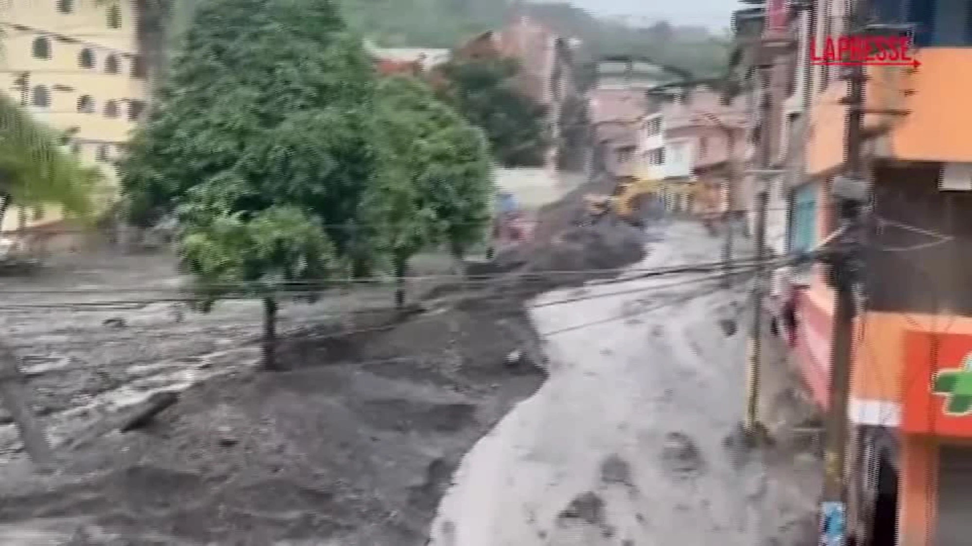 Maltempo in Perù, tre morti e cinque dispersi per El Niño