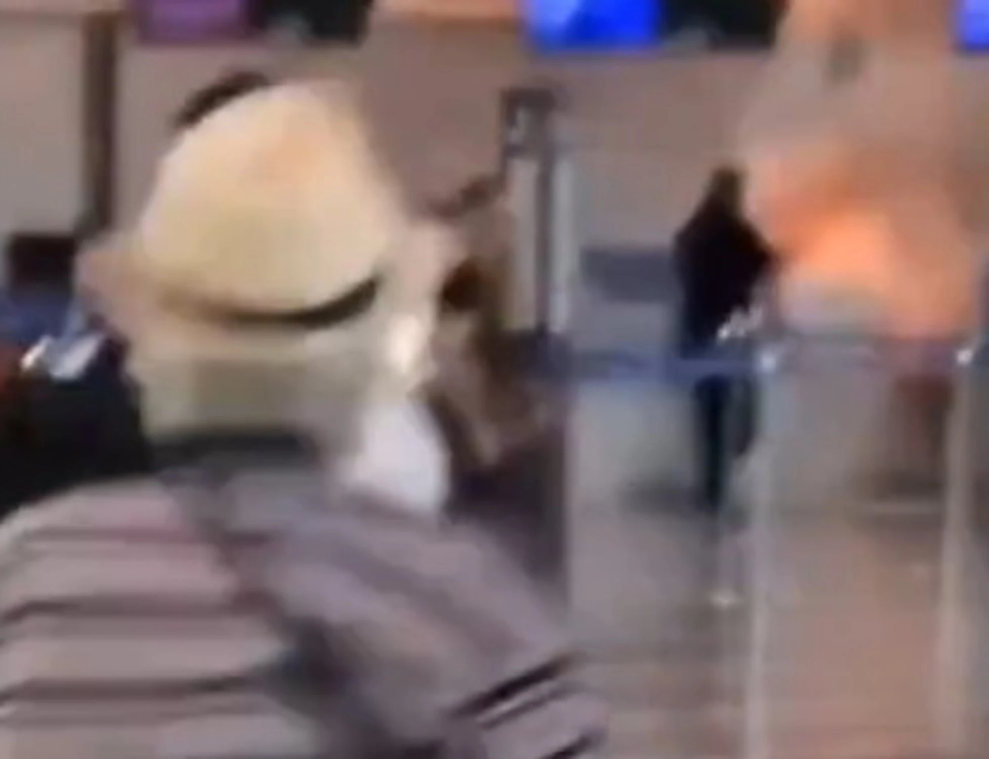 Il maliano incendia Malpensa, Salvini: "Ecco le risorse che per la sinistra ci pagheranno la pensione"