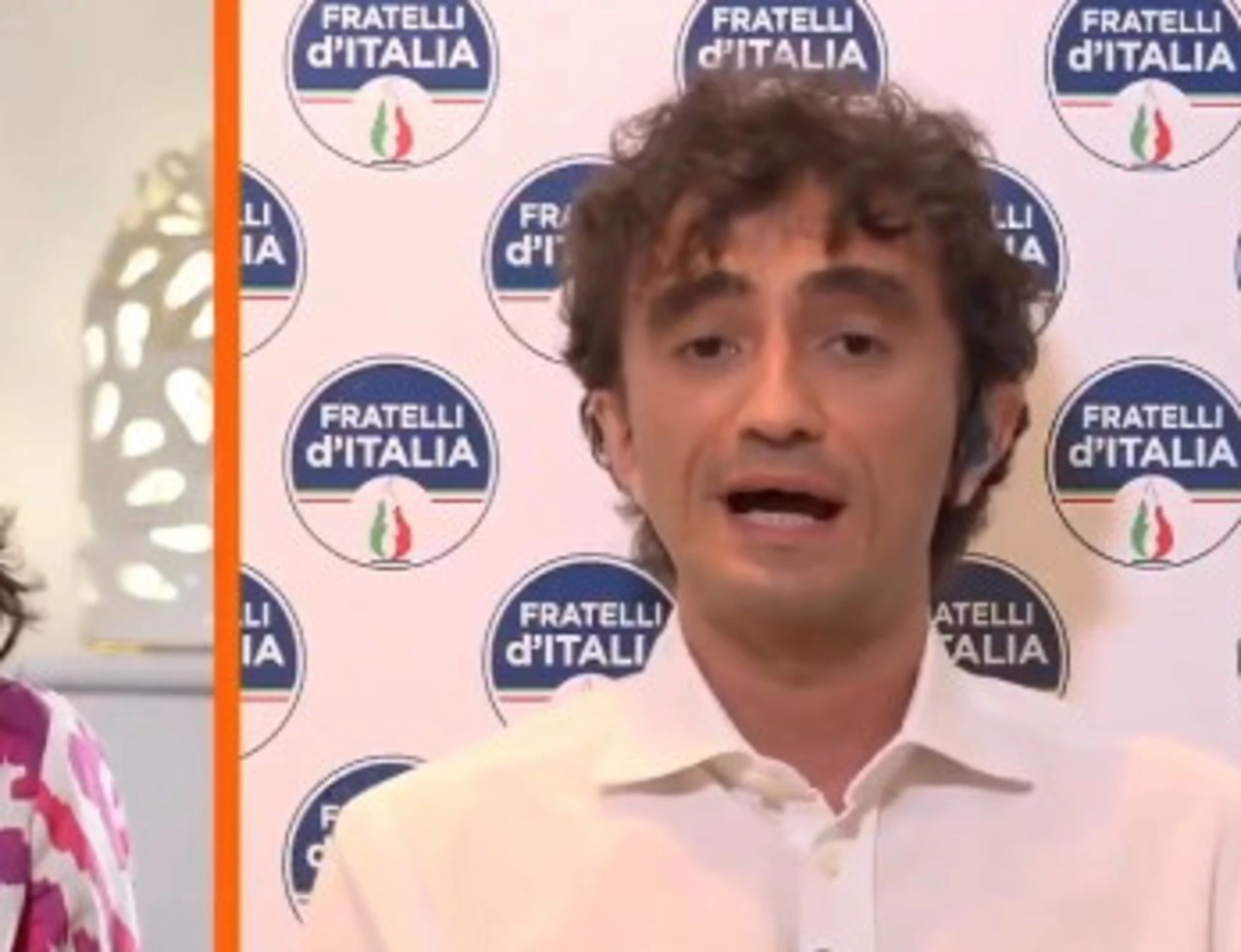 4 di sera, Bignami spiana la dem: "Ceuta e Lampedusa? Cosa non dice la stampa"