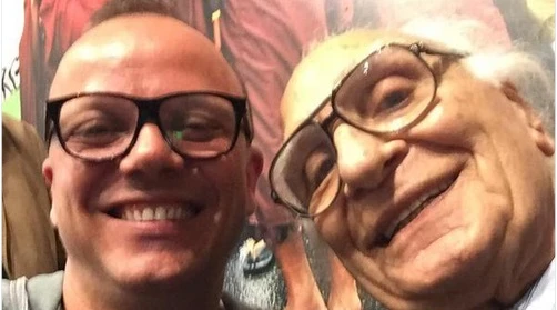 Gigi D'Alessio si è iscritto al Partito radicale