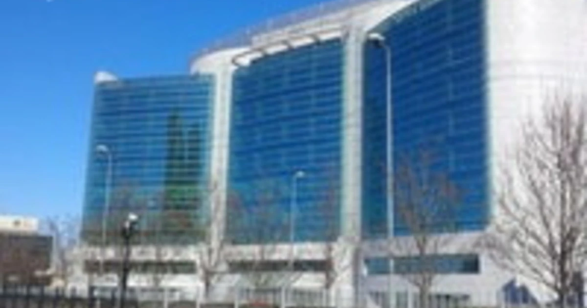 La sede Pfizer di Milano