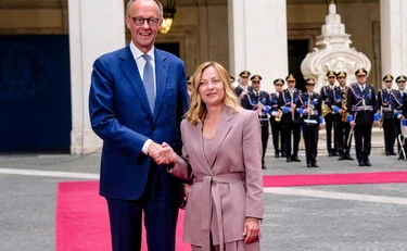 Meloni-Merz, sinistra ko: "La smentita più efficace"