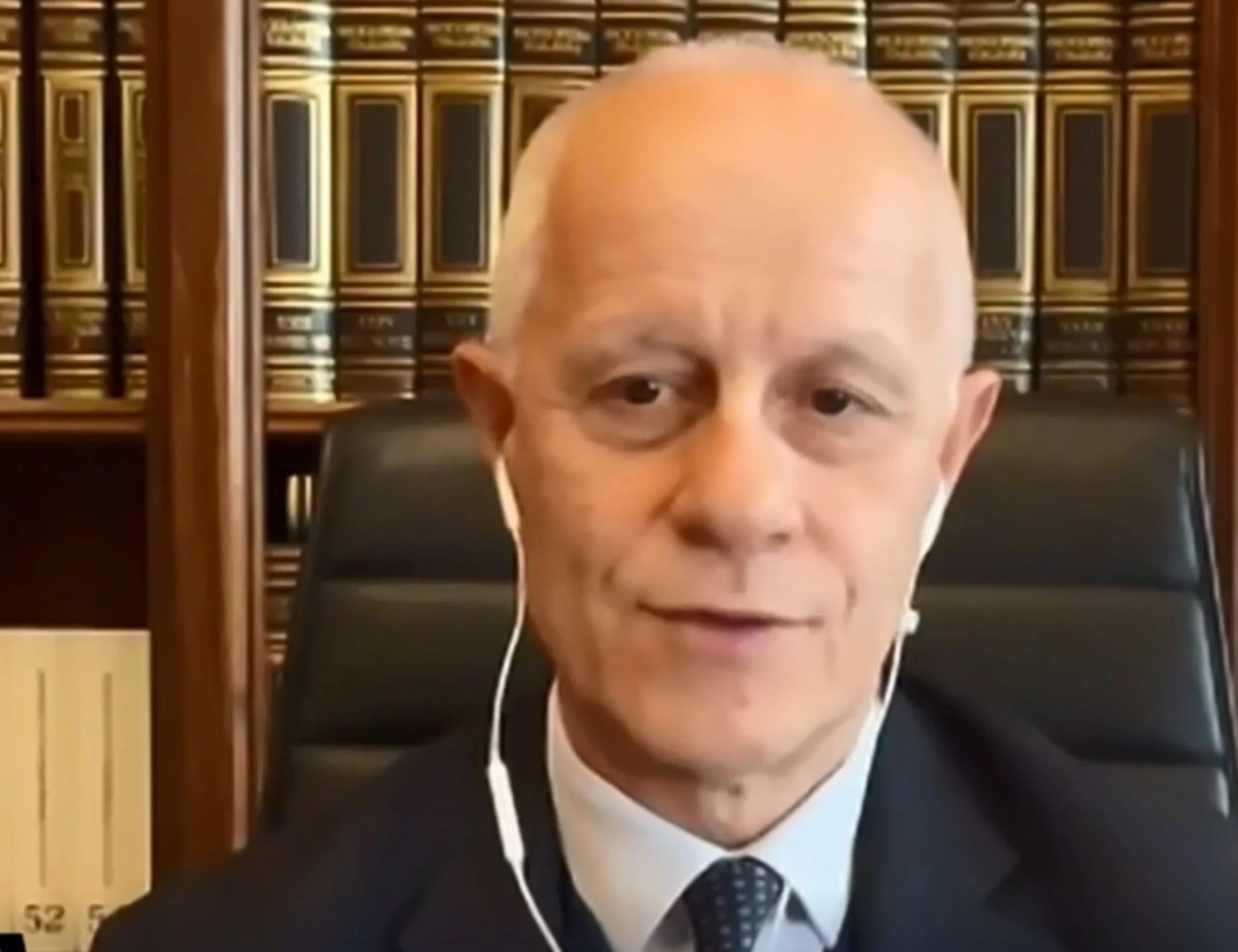 Tagadà, Fontana a Landini: "Meloni cortigiana? Doveva delle scuse immediate"