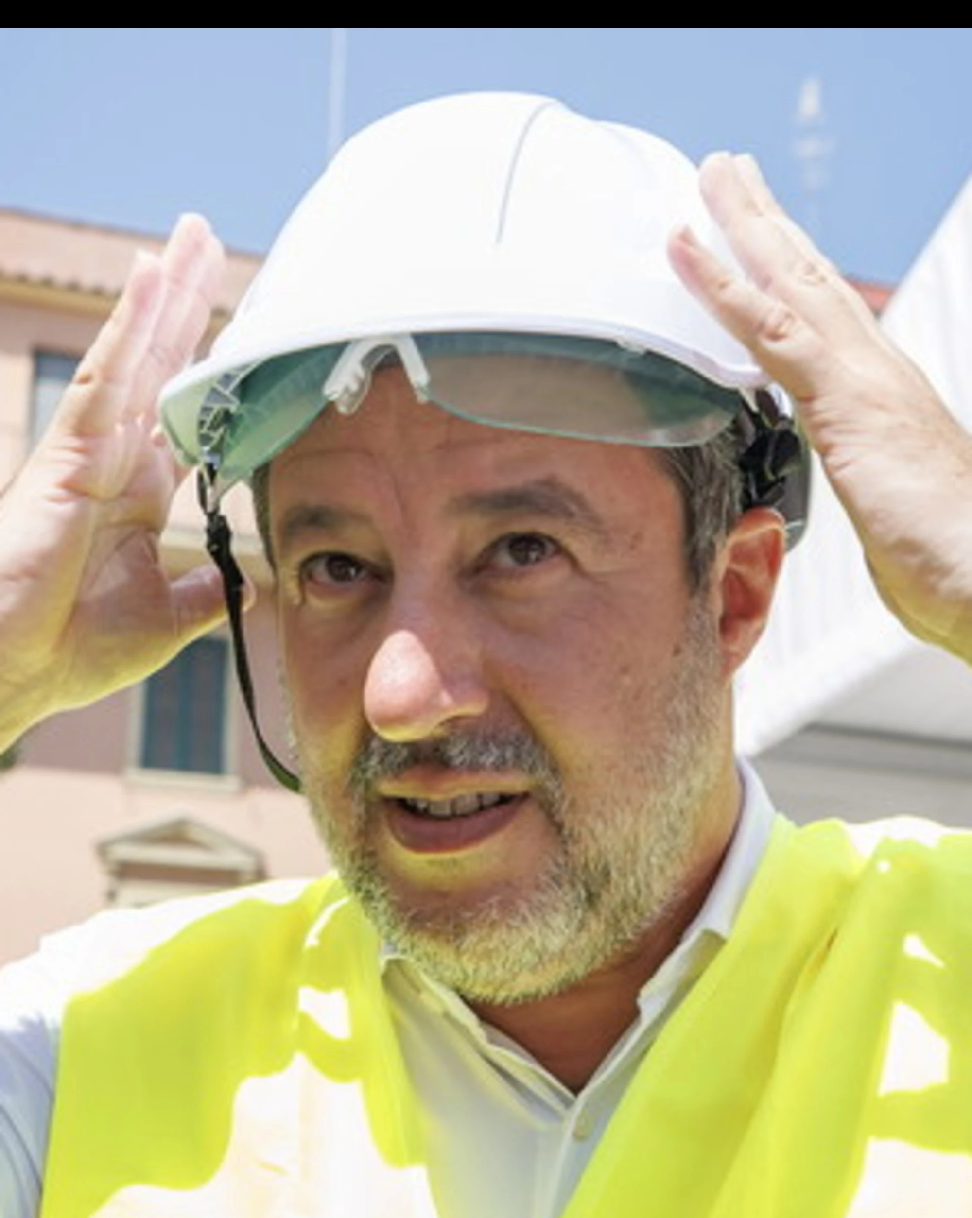 La crisi di mezza età della Lega