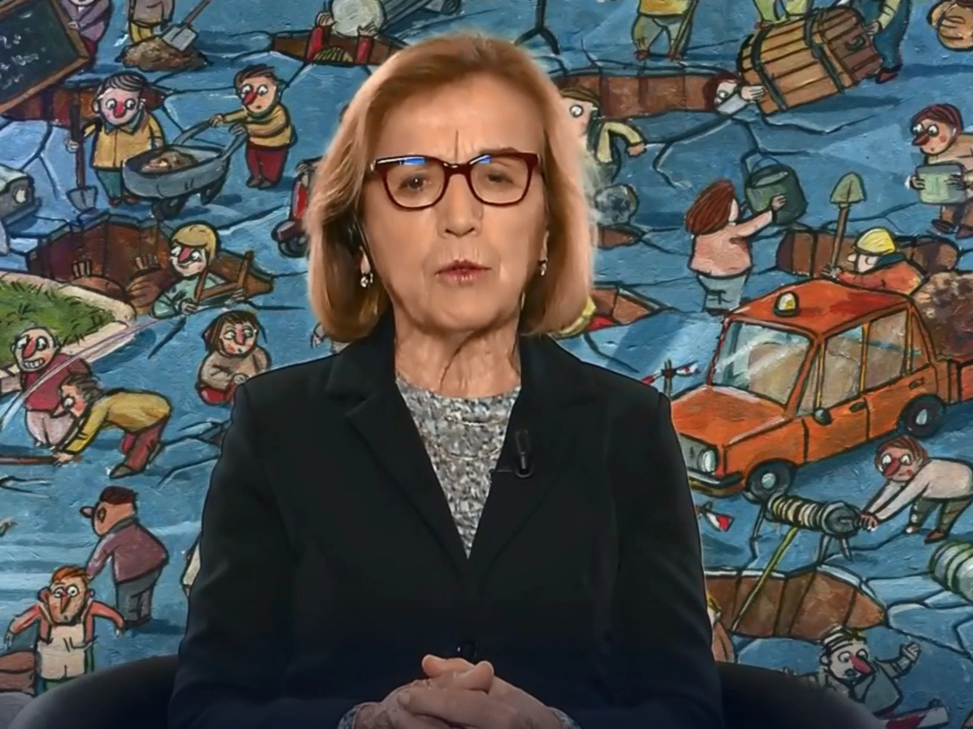 DiMartedì, Elsa Fornero contro Meloni: "Mi viene da dubitare della sua intelligenza"
