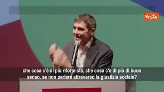 Leggi l'articolo: Fratoianni: Patrimoniale è buon senso, inaccettabile che crescano le disuguaglianze