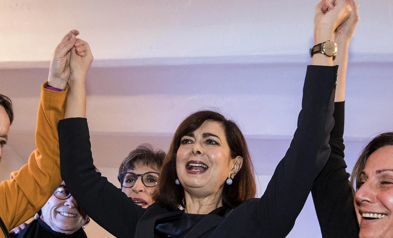 Laura Boldrini vuole il ticket con Grasso, insorge la fronda in Liberi e Uguali