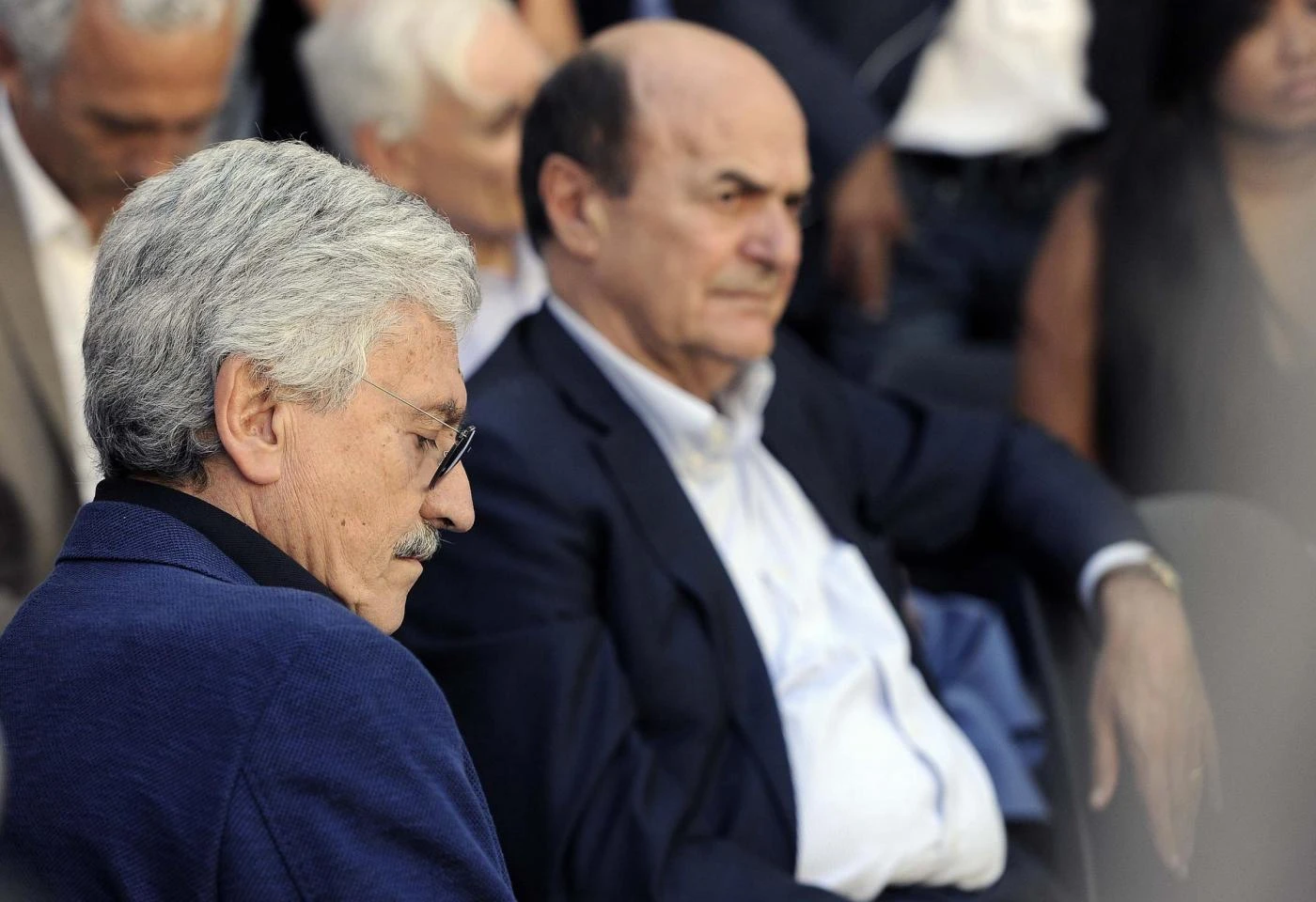 Pierluigi Bersani e Massimo D'Alema: "Il Pd ha fallito". Rivogliono la "gioiosa macchina da guerra"