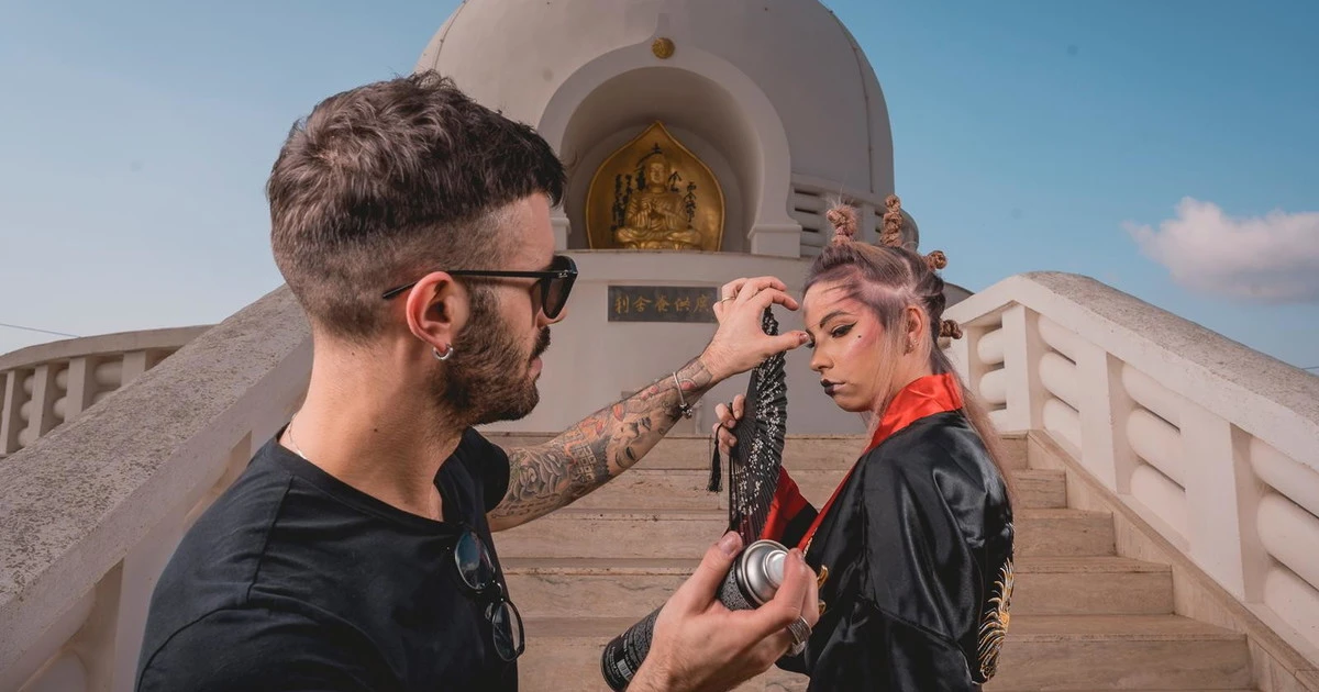 Sebastiano Nocera, l'eccellenza dell hair styling in Italia: le acconciature più sognate dalle donne