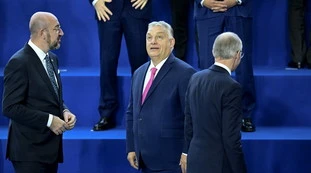 Orban e Trump, &quot;perché ho festeggiato a vodka&quot;: leader Ue di sasso
