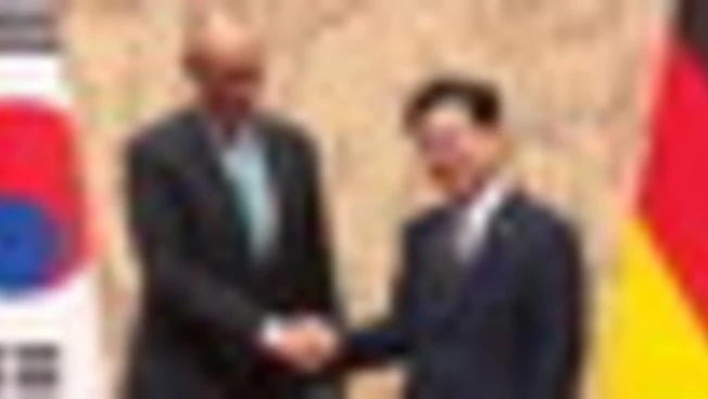 Merz a Seoul da Lee: "Sicurezza Corea del Sud è sicurezza Europa"