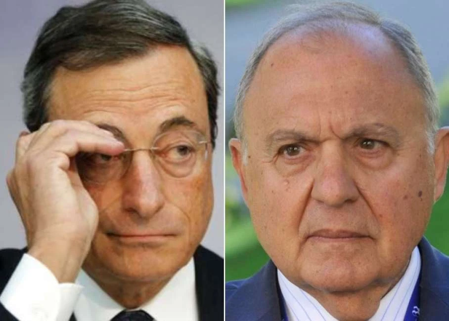Paolo Savona, dove nessuno aveva osato. La risposta a Mario Draghi: "Ha poteri non previsti"
