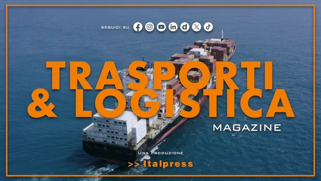 Trasporti & Logistica Magazine - 26/11/2025