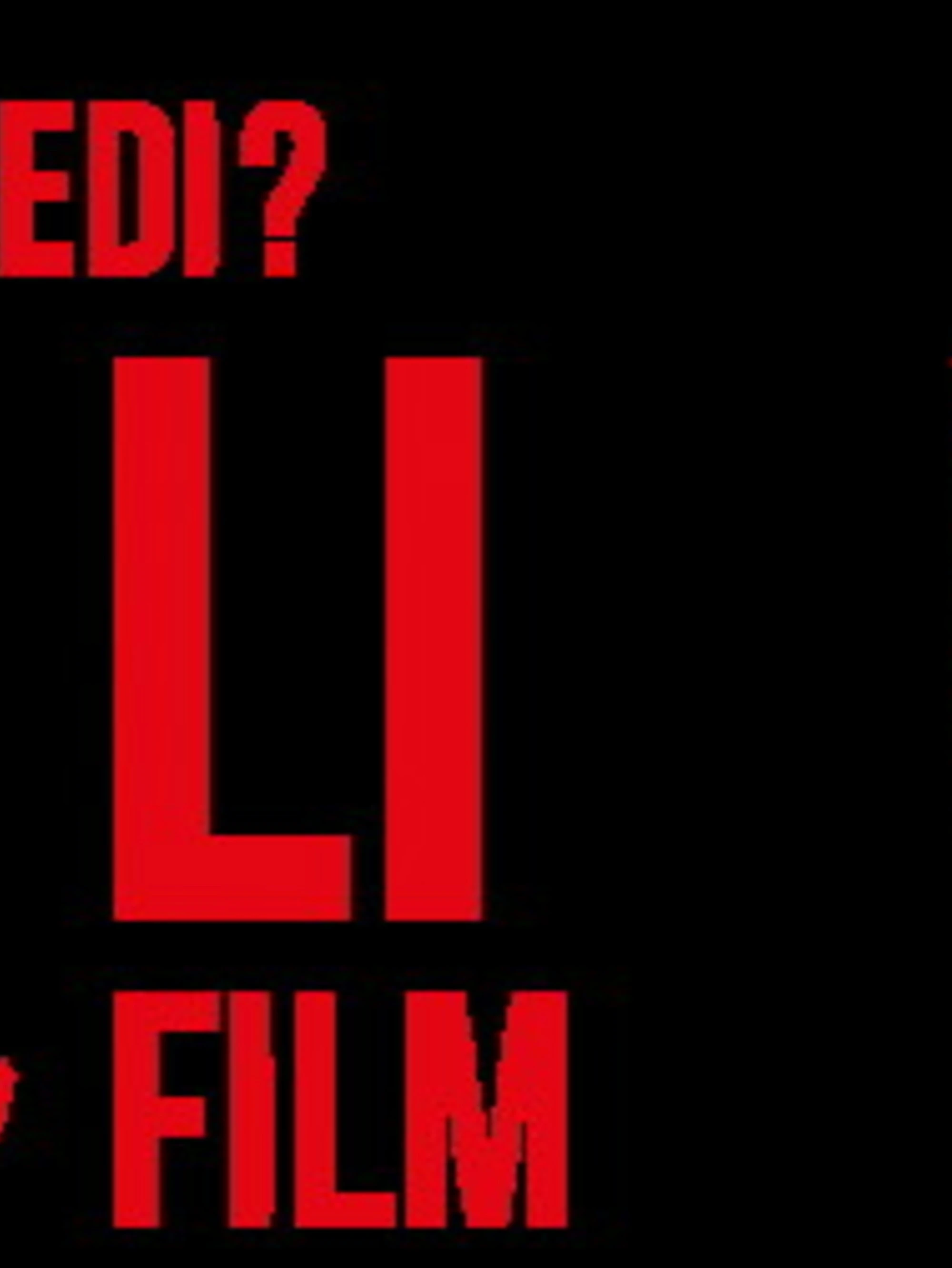 IL BELIEVE FILM FESTIVAL PRESENTATO IN MOSTRA E DEDICATO AI GIOVANI ANNUNCIA IL CONCORSO