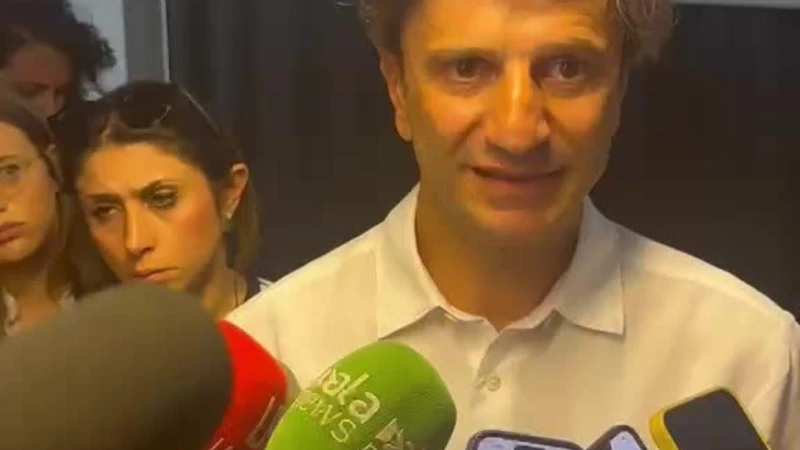 Antonio Civita ufficializza la candidatura alle Comunali di Milano