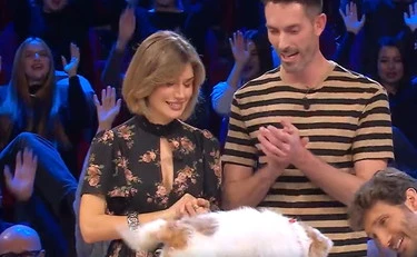 Affari Tuoi, occhio a De Martino: la "proposta indecente" alla cardiologa