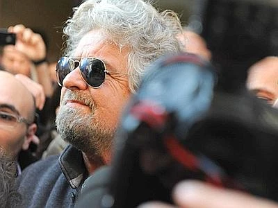 Grillo: al Colle Gabanelli o Rodotà, Bersani li voti e collaboriamo