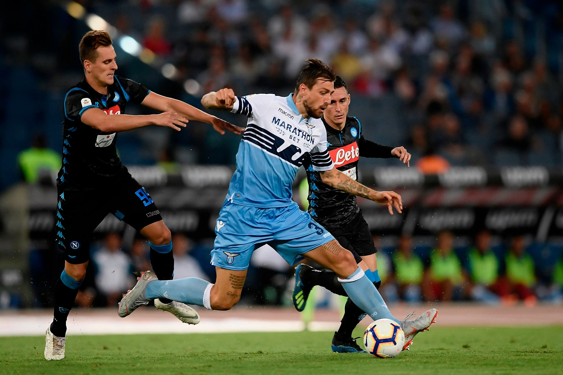 Francesco Acerbi, l'uomo che visse tre volte: ora punta al record