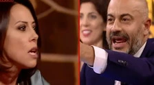 PiazzaPulita, rissa De Giorlamo-Paragone. "Chi ca*** è Cacciari?", "Ti dà fastidio?". Volano stracci