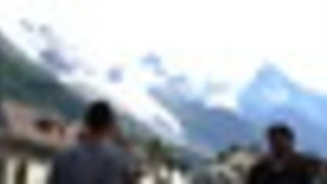 Alpi, caldo e permafrost fragile: record di crolli sul Monte Bianco