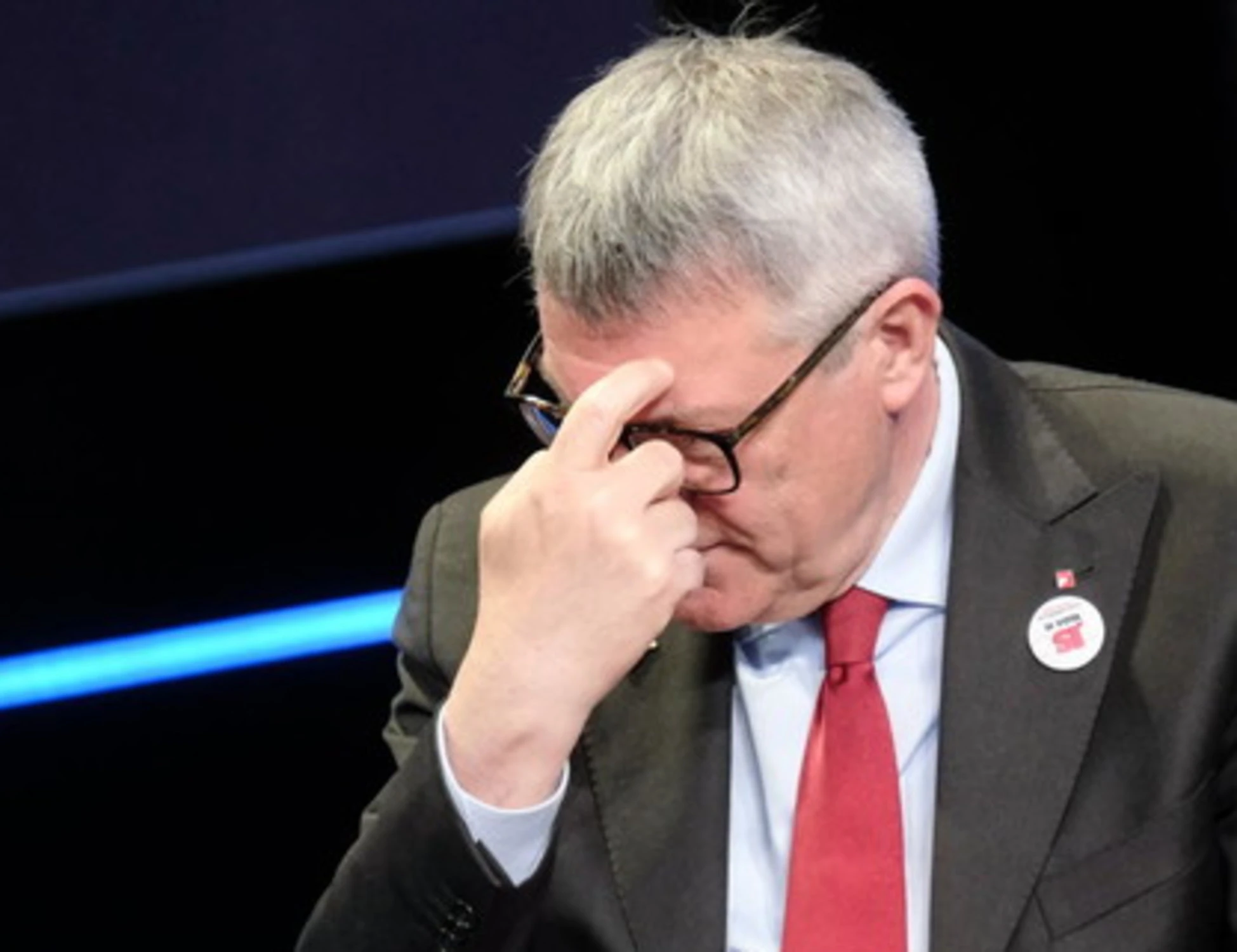  Papa, guerra, referendum: ecco il Landini show
