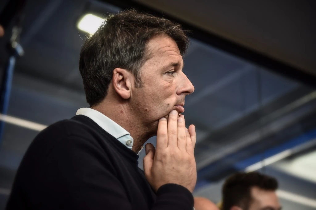 Matteo Renzi, sondaggio Piepoli: insidiato da Pietro Grasso per la leadership