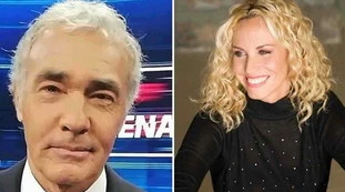 Massimo Giletti e Antonella Clerici, retroscena clamoroso 30 anni dopo: "La vera ragione per cui hanno rotto"