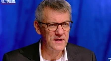 PiazzaPulita, Landini si converte alla Meloni? "Non la ho mai incontrata, ma..."