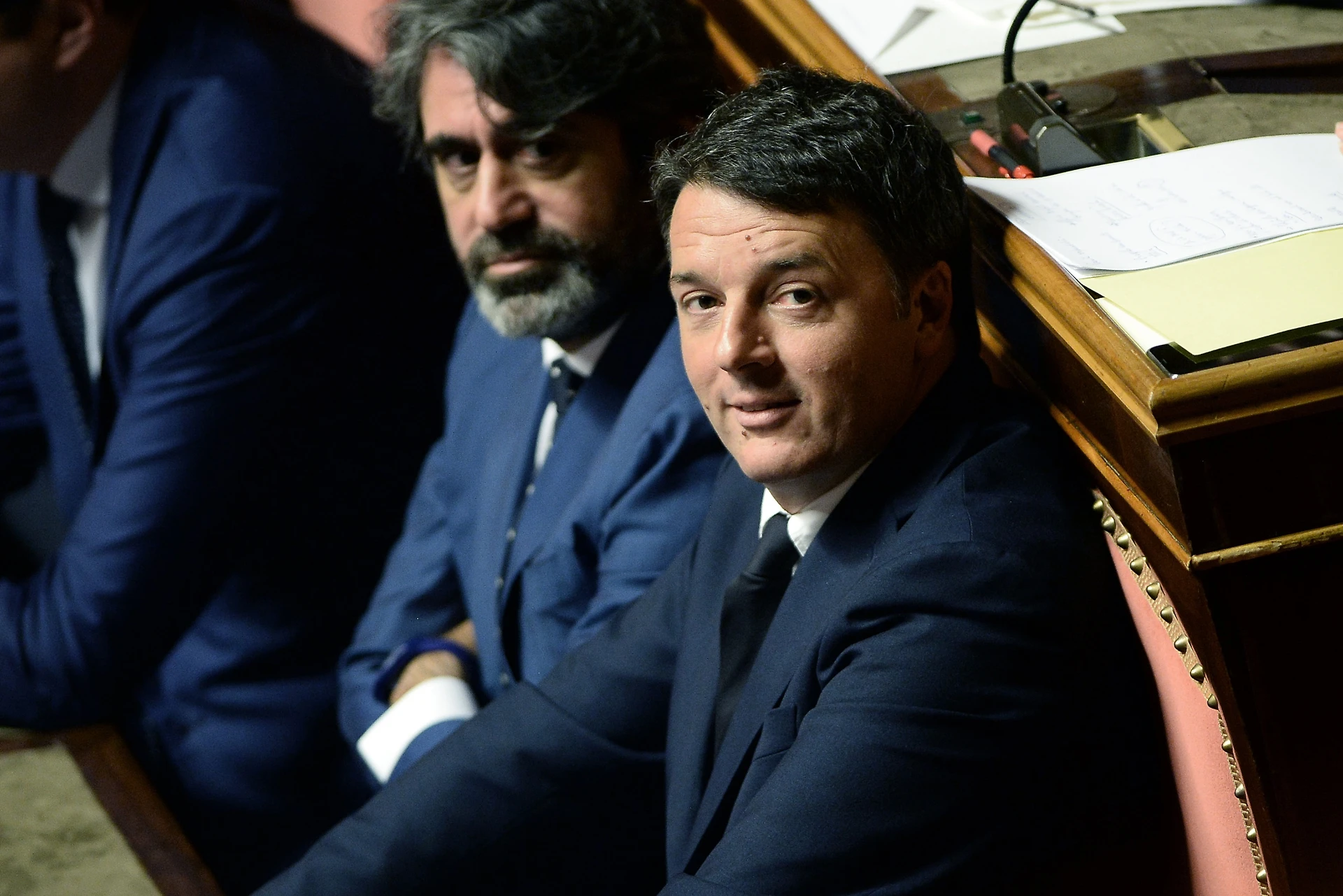 Aldo Cazzullo, il retroscena su Matteo Renzi: mentre Giuseppe Conte parla "chatta come un diavolo"