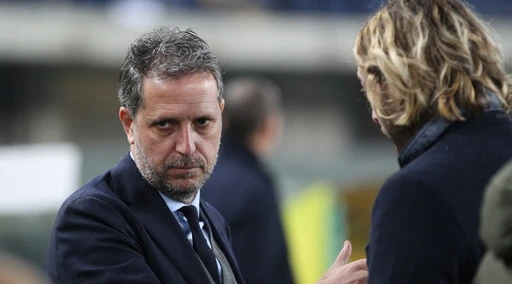 Juventus, maxi-multa e diffida per Fabio Paratici: "Minacce all'arbitro negli spogliatoi". Un grossissimo caso