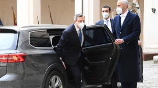 Mario Draghi, a fregarlo è stato il Pd. Così Letta lo ha fatto schiantare