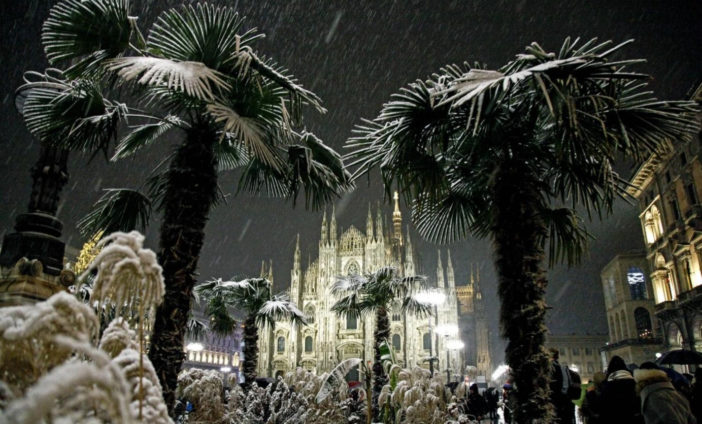 Meteo, tutta la verità sul "grande freddo" di questo inverno
