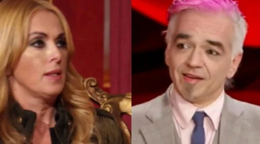 Ballando con le Stelle, rissa Morgan-Bruzzone: "Le consiglio di riflettere". Dopo la diretta finisce male