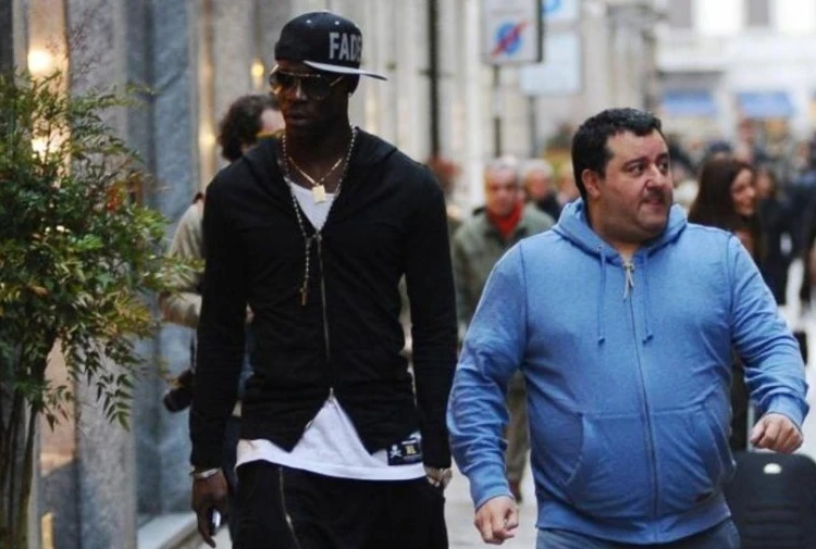 Mino Raiola: &quot;Mario Balotelli? La Nazionale fa schifo&quot;. E poi su Gigio Donnarumma...