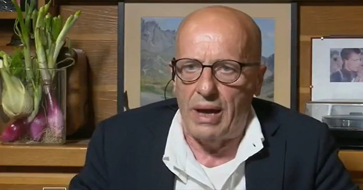 Alessandro Sallusti, il direttore del Giornale dice la sua sulla Mafia: "Il problema sono anche i siciliani"