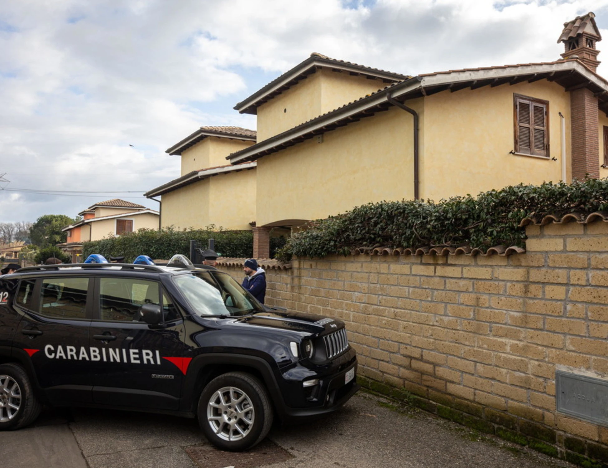 Federica Torzullo, gli ultimi giorni dei genitori di Carlomagno: uno choc