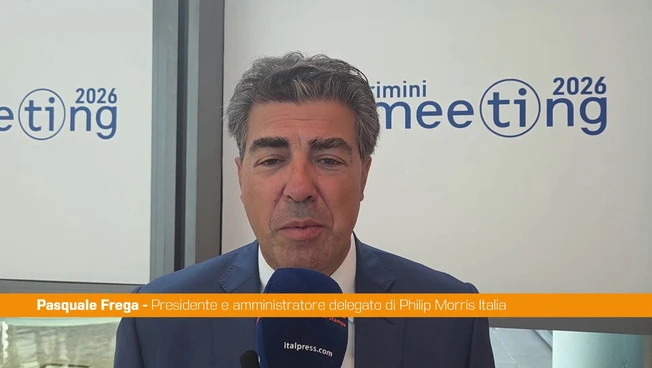 Philip Morris, Frega "Innovazione e qualità partono sempre dai territori"