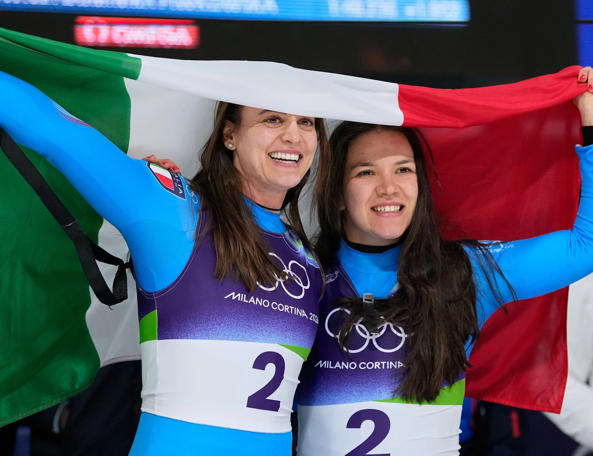 Oro nello slittino, Lega: "Doppia soddisfazione, pista voluta da Salvini"